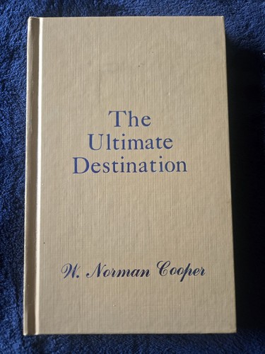 The ultimate destination - destination",