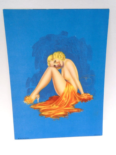 Vintage billy devorss original - vintage,