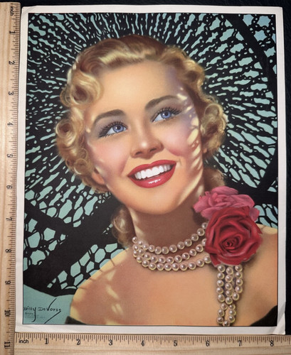 Vintage billy devorss - vintage,