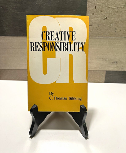 Creative responsibility c - responsibility,