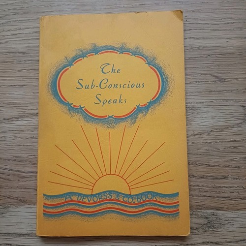 The sub conscious - the, sub-conscious
