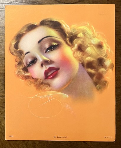 Original vintage 1940s billy - original,