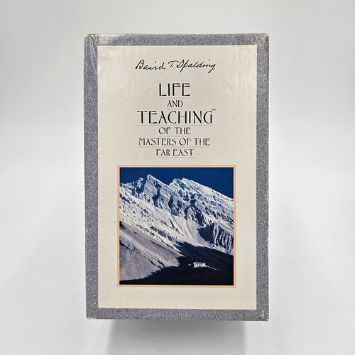 Life and teaching - life, the