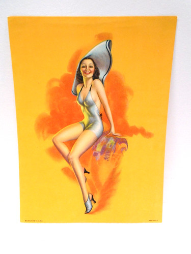 Vintage billy devorss original - vintage,