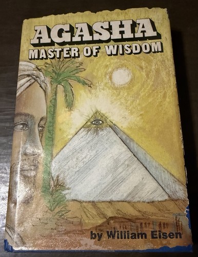 William eisen agasha master - eisen, agasha: