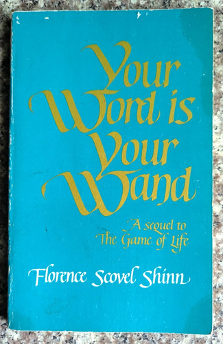Your word wand by - is,