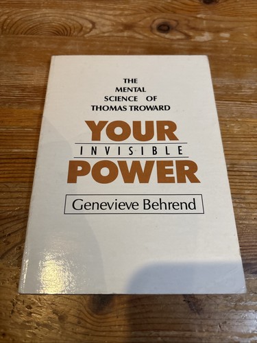 Your invisible power the - your,
