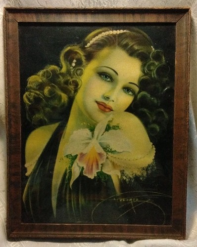 Vintage 1940 billy devorss pin - billy,