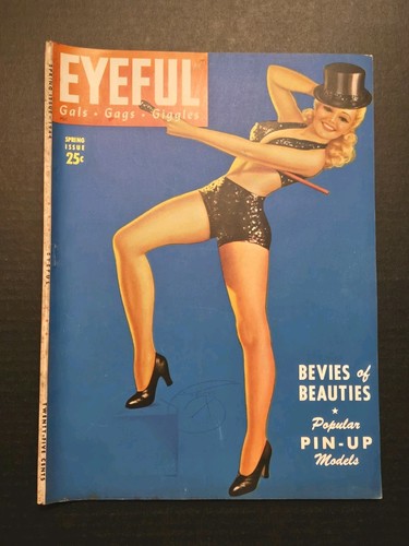 Rare spring 1944 eyeful - rare,