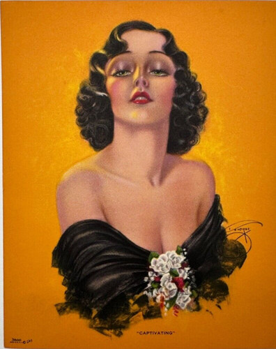 Vintage billy devorss 1930s - billy,