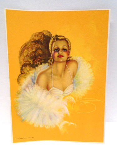 Vintage billy devorss original - vintage,