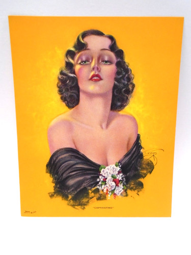 Vintage billy devorss original - billy,