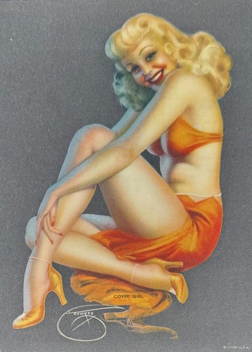 Vintage billy devorss cover - devorss,